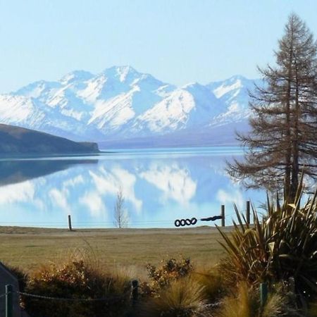 Lake Tekapo Village Motel Buitenkant foto