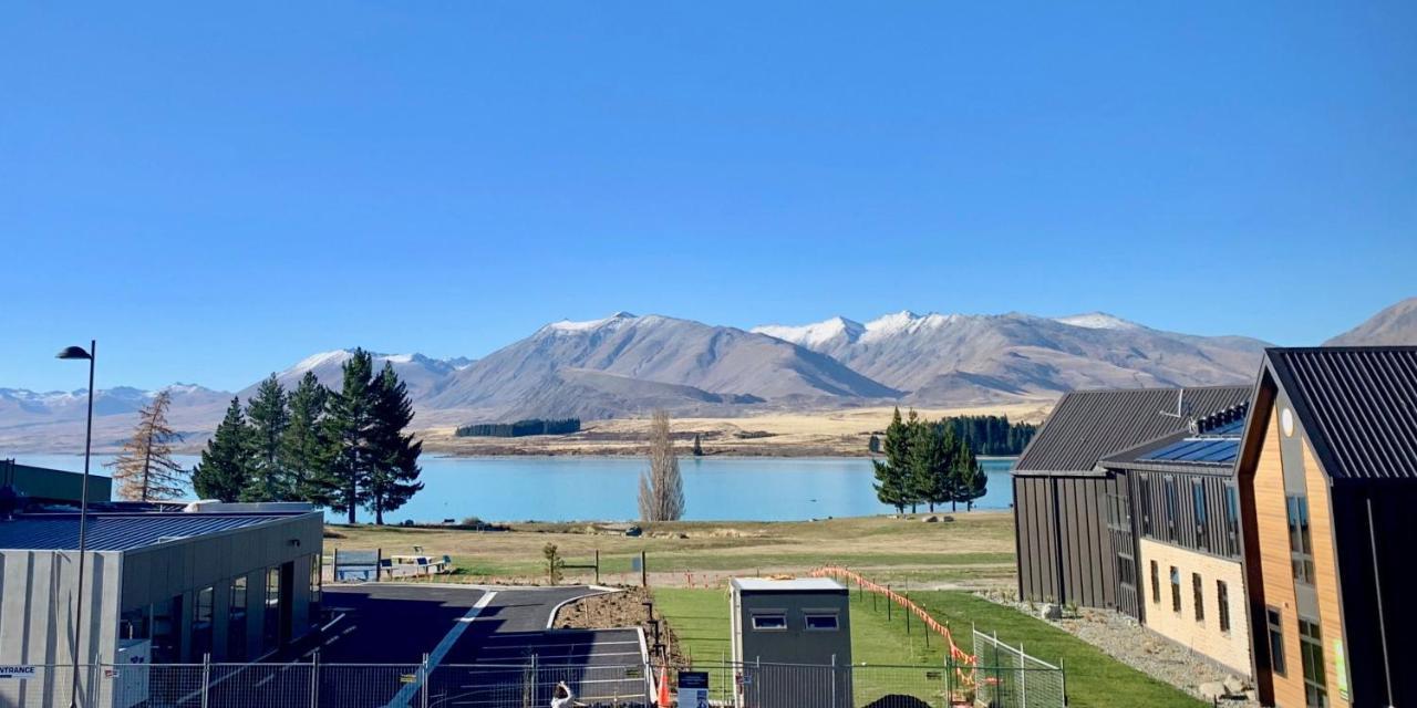 Lake Tekapo Village Motel Kamer foto