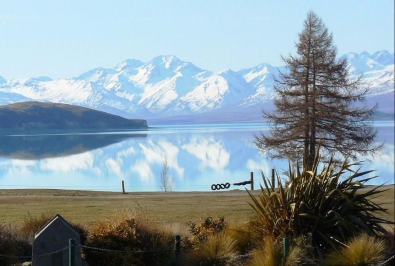 Lake Tekapo Village Motel Buitenkant foto