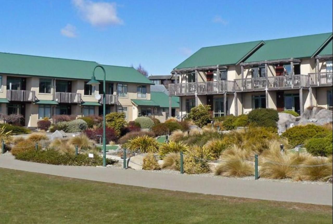 Lake Tekapo Village Motel Buitenkant foto