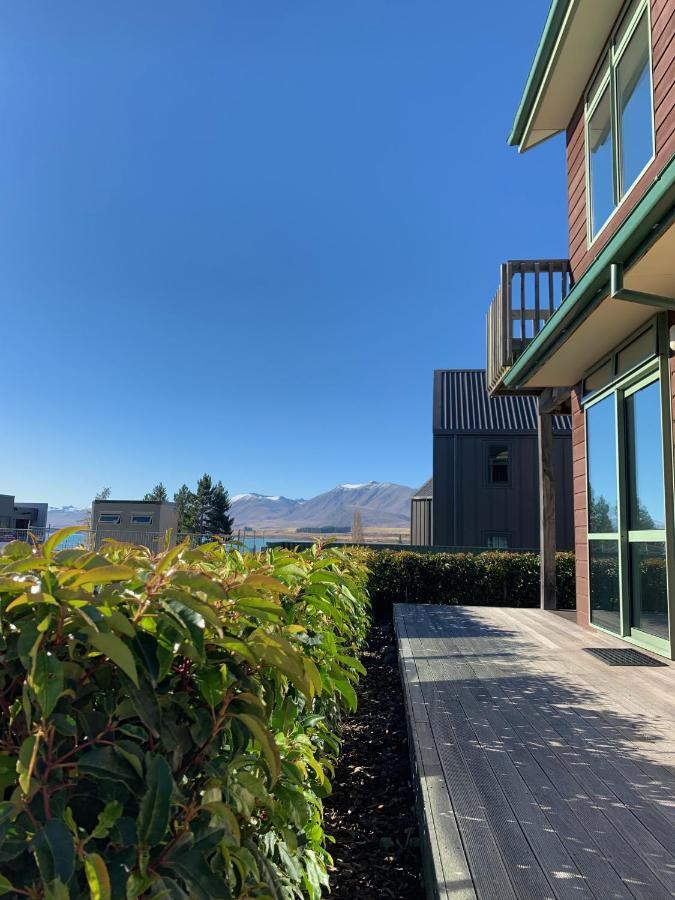 Lake Tekapo Village Motel Buitenkant foto