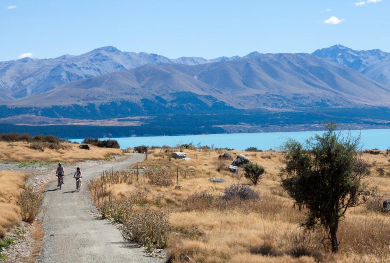 Lake Tekapo Village Motel Buitenkant foto