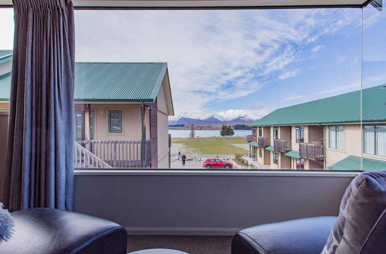 Lake Tekapo Village Motel Buitenkant foto